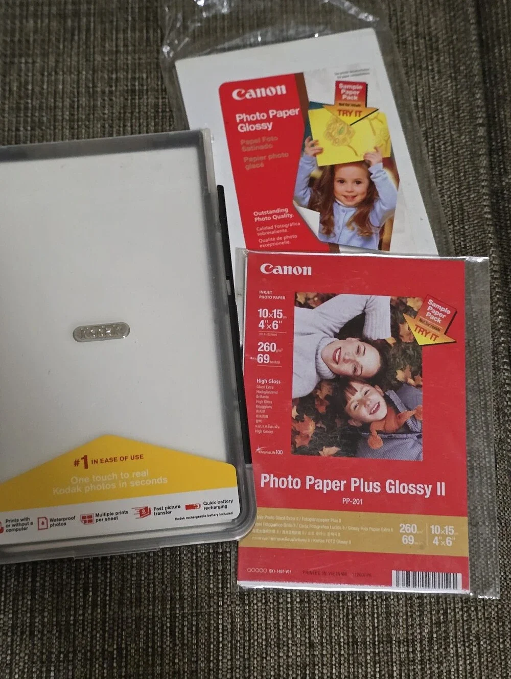 Kodak digital camera